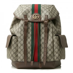 グッチ オフィディア ミディアム バックパック  GGスプリーム リュックサック 598140 HUHAT 8564