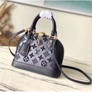 ルイヴィトン Louis Vuitton ハンドバッグ　アルマ ノワール M22878-01