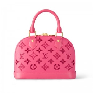 ルイヴィトン Louis Vuitton ハンドバッグ　アルマ ピンク M22878