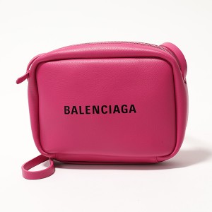 バレンシアガ EVERY CAM BAG S AJ エブリデイ カメラバッグ レザー ショルダーバッグ 鞄 レディース 489812 D6W2N 5760​