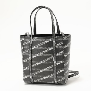 バレンシアガ EVERYDAY TOTE XXS AJ レザー トートバッグ ショルダーバッグ 鞄 レディース 551815 GZA0N 1080​