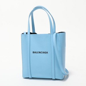 バレンシアガ EVERYDAY TOTE XXS AJ レザー トートバッグ ショルダーバッグ鞄 レディース 551815 D6W2N 4860​