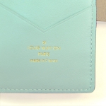 ルイヴィトン 二つ折り財布 カプシーヌ LV ヴェルティカル CPウォレット ガレ M82198