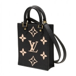 LOUIS VUITTON ルイ・ヴィトン バッグ プティット･サックプラ M81416