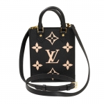LOUIS VUITTON ルイ・ヴィトン バッグ プティット･サックプラ M81416
