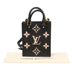 LOUIS VUITTON ルイ・ヴィトン バッグ プティット･サックプラ M81416