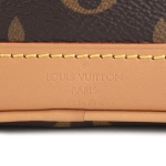 ルイ・ヴィトン LOUIS VUITTON ナノ・ノエ モノグラム レディース ショルダーバッグ M81266