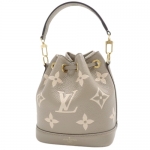 ルイヴィトン LOUIS VUITTON ショルダーバッグ ナノ･ノエ M46291