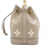 ルイヴィトン LOUIS VUITTON ショルダーバッグ ナノ･ノエ M46291