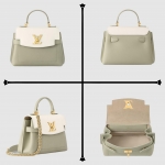LOUIS VUITTON ルイヴィトン ロックミー･エヴァー MINI M23075