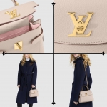 LOUIS VUITTON ルイヴィトン ロックミー･エヴァー MINI M21052
