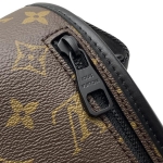 ルイヴィトン アーチー メッセンジャー ショルダーバッグ モノグラム メンズ M46442