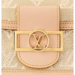 LOUIS VUITTON  モノグラム ドーフィーヌ MINI M22826