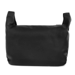 プラダ PRADA ショルダーバッグ メンズ ベルトポーチ付 レザー ブラック 2VH125 2DMF F0002