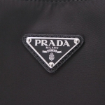 プラダ PRADA バッグ メンズ 2WAY トート/バックパック リュック ブラック 2VG053-VMOO 973 F0002