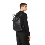 PRADA レザー バックパック リュックパック ブラック シンプル 2VZ035_2BYA_F0002