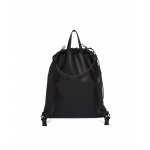 PRADA レザー バックパック リュックパック ブラック シンプル 2VZ035_2BYA_F0002