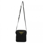PRADA プラダ ショルダーバッグ レディース ブラック 2VH112 2DKO F0QP9