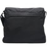 プラダ バッグ ナイロン 1BD994 V44 F0002 V OOO ショルダー ブラック PRADA メンズ レディース 
