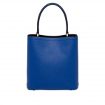 プラダ PRADA サフィアーノレザー スモールパニエバッグ 1BA217_2ERX_F0OZH_V_OOO