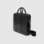 グッチ GUCCI GGエンボス ブリーフケース エンボス加工したドキュメントホルダー 658573 1W3CN 1000