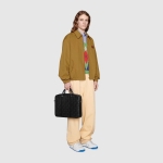 グッチ GUCCI GGエンボス ブリーフケース エンボス加工したドキュメントホルダー 658573 1W3CN 1000