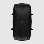 グッチ GUCCI GGエンボス トートバッグ レザー 625774 1W3AN 1000 ブラック