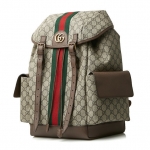 グッチ オフィディア ミディアム バックパック  GGスプリーム リュックサック 598140 HUHAT 8564