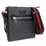 グッチ GUCCI GGスプリーム スモールキャンバス メッセンジャーバッグ 523599 K5RLN 1095