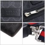 グッチ GUCCI GGスプリーム スモールキャンバス メッセンジャーバッグ 523599 K5RLN 1095
