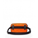 グッチ GUCCI Off Tha Grid ベルトバッグ ボディバッグ 再生ナイロン×レザー イエロー 631341 H9HBN 7560