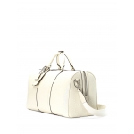 グッチ GUCCI GGエンボス ダッフルバッグ ボストンバッグ ホワイト 625768 1W3CN 9022