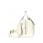 グッチ GUCCI GGエンボス ダッフルバッグ ボストンバッグ ホワイト 625768 1W3CN 9022