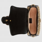 グッチ GUCCI GGマーモント ミニ トップ ハンドルバッグ 583571 HVKEG 9772