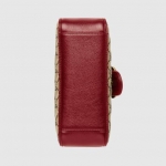 グッチ GUCCI GGマーモント ミニ トップハンドル バッグ 583571 HVKEG 8561