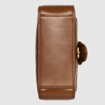 グッチ GUCCI GGマーモント ミニ トップ ハンドルバッグ 583571 0OLFT 2535