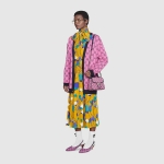 グッチ GUCCI GGマーモント ミニ トップ ハンドルバッグ 583571 2UZCN 5279