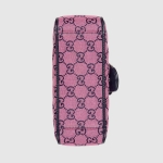 グッチ GUCCI GGマーモント ミニ トップ ハンドルバッグ 583571 2UZCN 5279