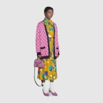 グッチ GUCCI GGマーモント ミニ トップ ハンドルバッグ 583571 2UZCN 5279
