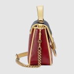 グッチ GUCCI GGマーモント ミニ トップハンドルバッグ 583571 1X5CG 6775