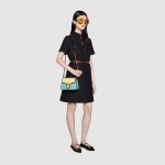 ​グッチ GUCCI GGマーモント ミニバッグ ハンドバッグ 583571 1X5JE 4992