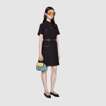 ​グッチ GUCCI GGマーモント ミニバッグ ハンドバッグ 583571 1X5JE 4992