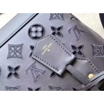 ルイヴィトン Louis Vuitton ハンドバッグ　アルマ ノワール M22878-01