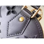 ルイヴィトン Louis Vuitton ハンドバッグ　アルマ ノワール M22878-01
