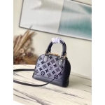 ルイヴィトン Louis Vuitton ハンドバッグ　アルマ ノワール M22878-01