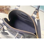 ルイヴィトン Louis Vuitton ハンドバッグ　アルマ ノワール M22878-01