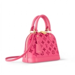 ルイヴィトン Louis Vuitton ハンドバッグ　アルマ ピンク M22878