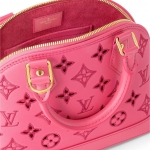 ルイヴィトン Louis Vuitton ハンドバッグ　アルマ ピンク M22878