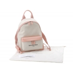 バレンシアガ BALENCIAGA リュックサック NAVY BACKPACK ピンク 409010 AQ38N 1081​
