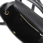 バレンシアガ VILLE TOTE XXS ヴィル レザー ミニ トートバッグ ハンドバッグ  鞄 レディース 596159 0OTNM 1090​